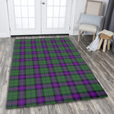 Armstrong Modern Tartan Classic Area Rug